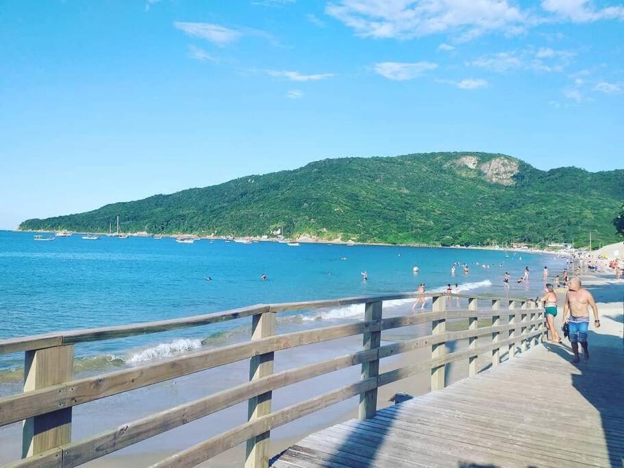 FlorianópolisTiny House Mocambique - Sua Casinha Em Floripa!别墅 外观 照片