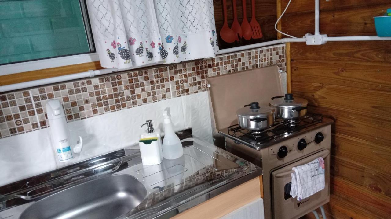 FlorianópolisTiny House Mocambique - Sua Casinha Em Floripa!别墅 外观 照片