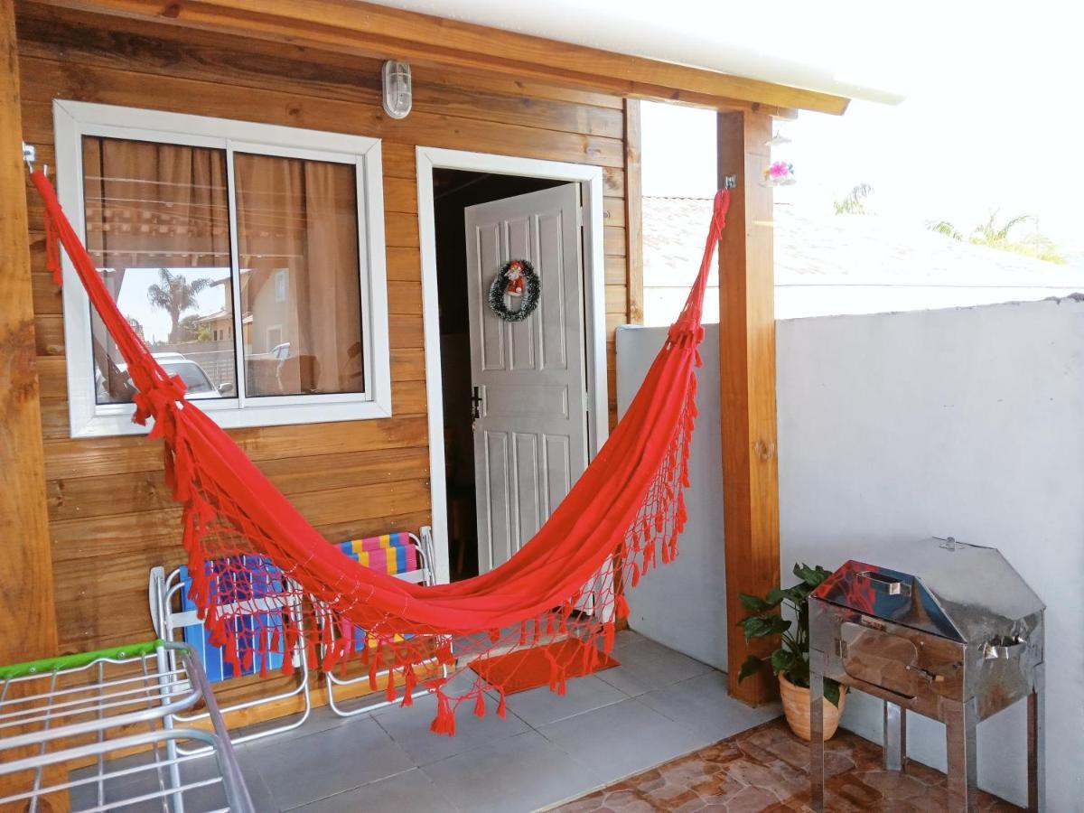 FlorianópolisTiny House Mocambique - Sua Casinha Em Floripa!别墅 外观 照片