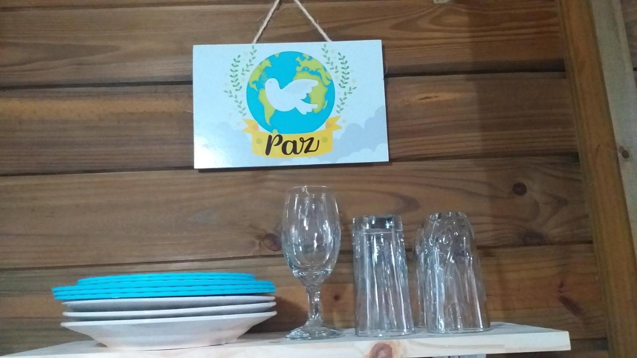 FlorianópolisTiny House Mocambique - Sua Casinha Em Floripa!别墅 外观 照片