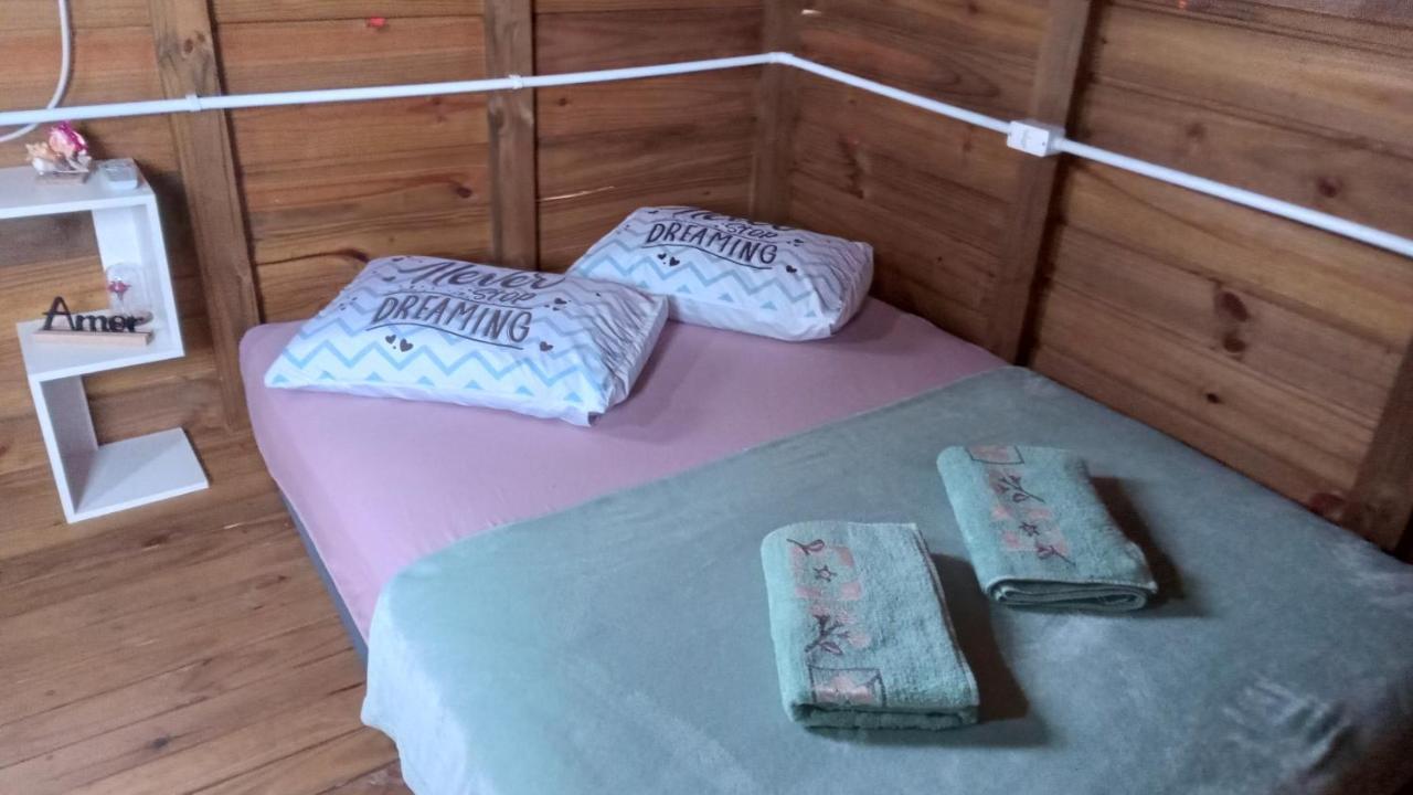 FlorianópolisTiny House Mocambique - Sua Casinha Em Floripa!别墅 外观 照片